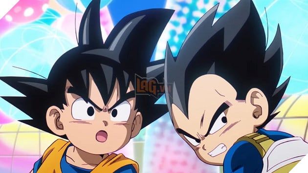 Toei Animation Bị Phê Phán Về Dragon Ball Daima