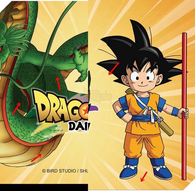 Dragon Ball Daima: Hình Ảnh Quảng Bá Gây Phẫn Nộ