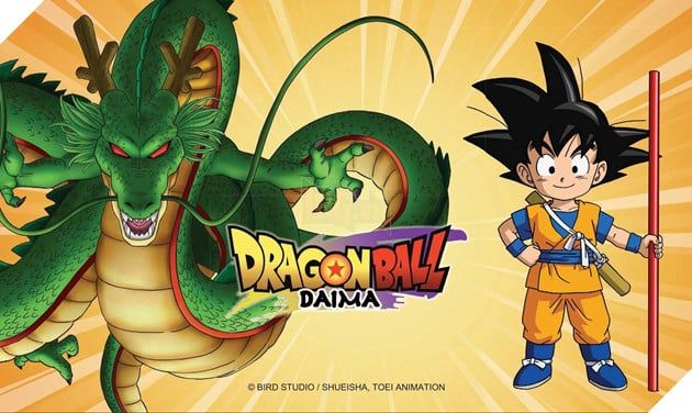 Fan Phê Phán Toei Animation Về Dragon Ball Daima