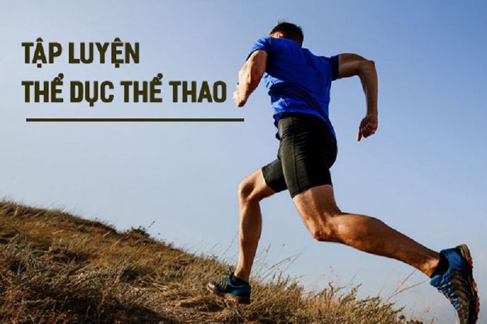 Các lợi ích của việc luyện tập thể thao