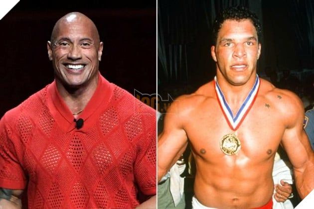 Dwayne Johnson Gây Ấn Tượng với Tạo Hình Mới Trong Phim The Smashing Machine