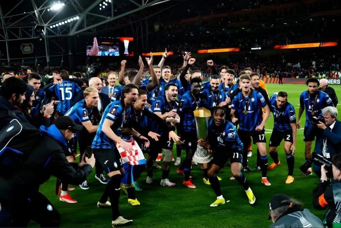 Atalanta tạo ra lịch sử khi trở thành CLB Italia duy nhất đạt được thành tích này tại Cúp C2 467650