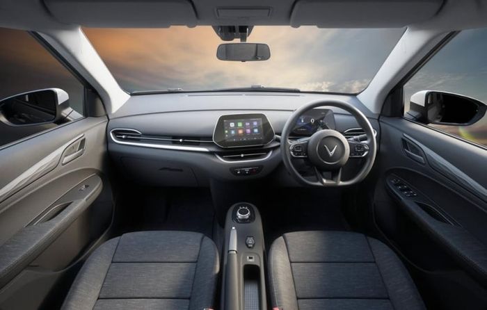 VinFast VF 5 sẽ ra mắt tại Thái Lan vào tháng sau, giá quy đổi khoảng 350 triệu đồng? 467770