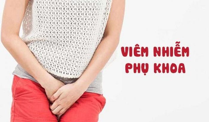 Bệnh phụ khoa cũng là một trong những nguyên nhân gây chậm kinh.