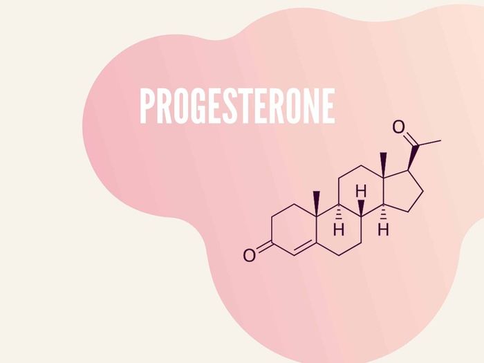 Progesterone là một loại hormone nội sinh quan trọng của cơ thể