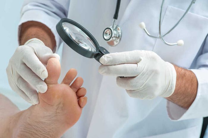 Tiểu đường biến chứng