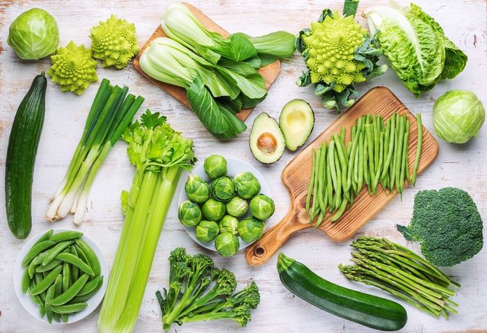 Những người có nguy cơ mắc tiểu đường nên tăng cường ăn rau xanh