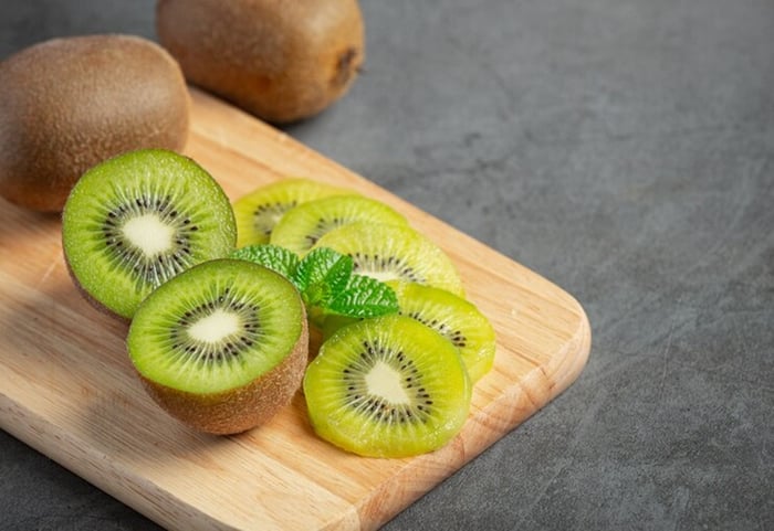 Kiwi cũng có thể hỗ trợ quá trình giảm cân