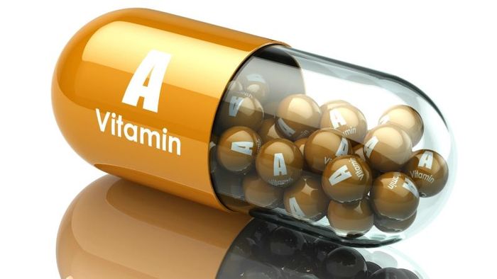 Trẻ dưới 6 tháng tuổi không cần bổ sung Vitamin A