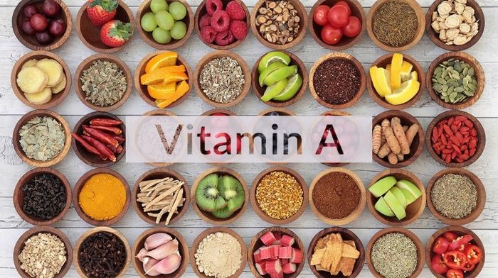 Tăng cường bổ sung Vitamin A qua thực phẩm tự nhiên