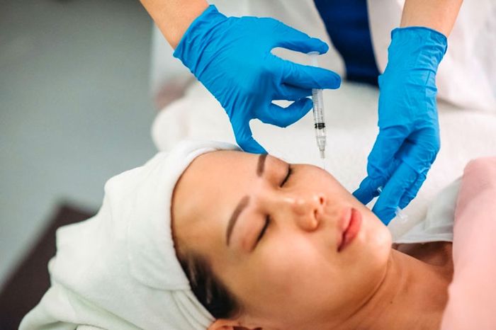 Botox cũng được sử dụng trong điều trị 