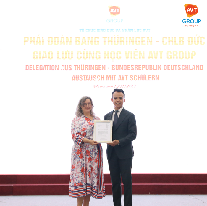 Du học nghề Đức với 30 suất học bổng từ bang Thüringen