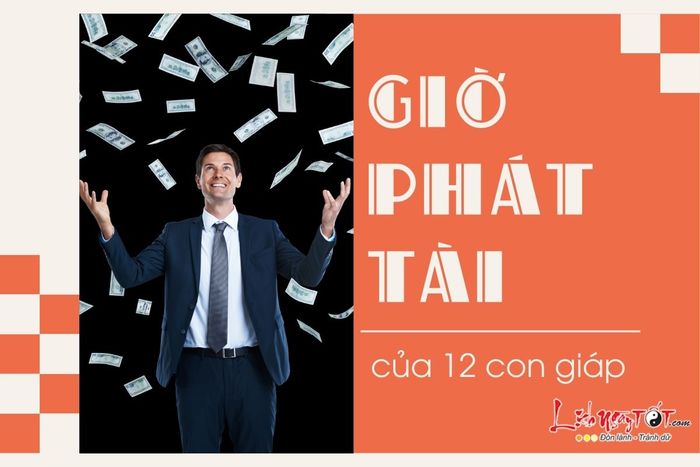Thời điểm đỉnh cao của 12 con giáp 2