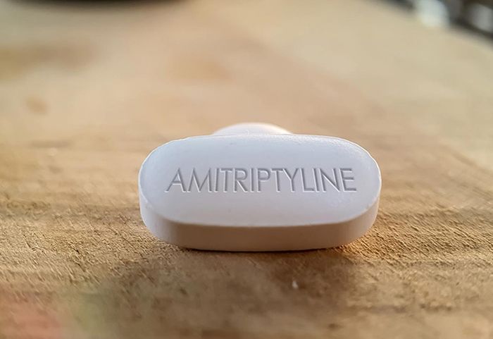 Chỉ sử dụng Amitriptyline khi có sự hướng dẫn của bác sĩ.