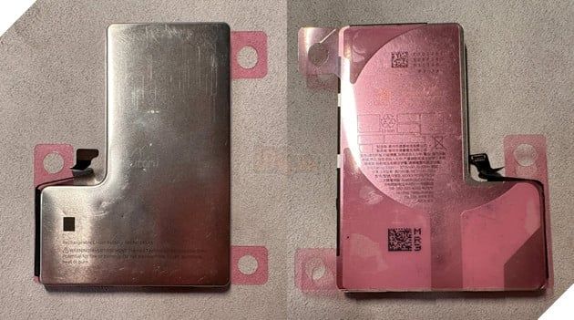 Apple Khởi Đầu Sự Thay Đổi Vật Liệu Pin Trên iPhone 16