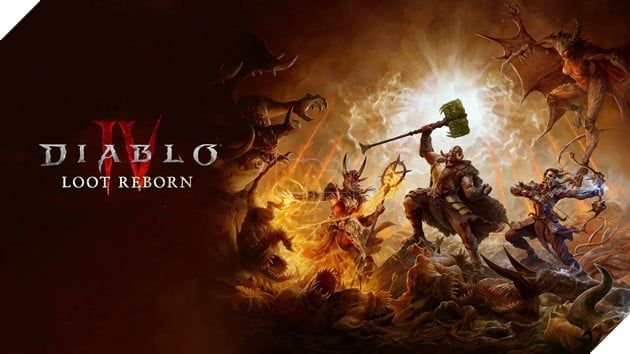 Diablo 4 mùa 4