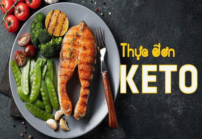 Chế độ ăn keto là ăn nhiều chất béo và ít carbohydrate