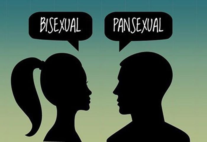 Pansexual và Bisexual khác nhau