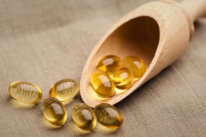 Vitamin E giúp da trở nên khỏe mạnh hơn