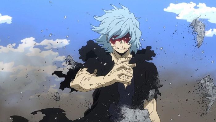 Bìa của Kết thúc bất ngờ của Shigaraki trong ‘My Hero Academia’ khiến người hâm mộ cảm thấy mâu thuẫn