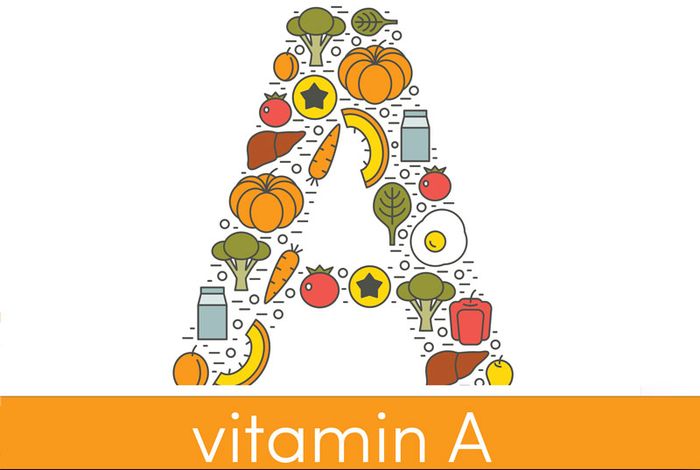 Vitamin A đóng vai trò quan trọng trong việc duy trì hệ miễn dịch khỏe mạnh