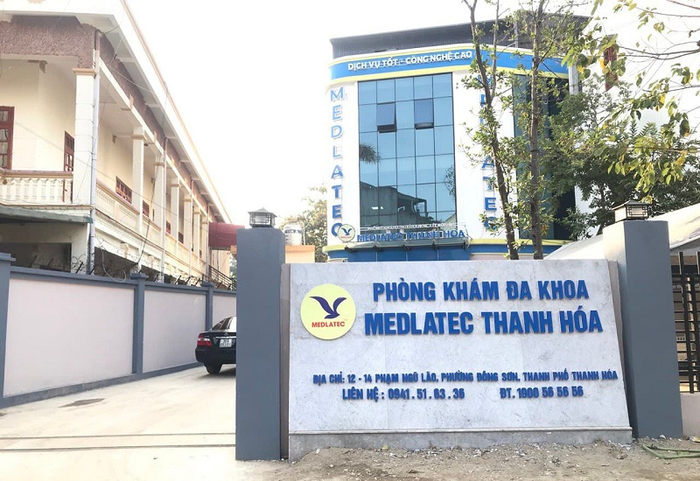 Đến Phòng khám Đa khoa MEDLATEC Thanh Hóa là lựa chọn của nhiều người dân khi cần khám dạ dày ở Thanh Hóa