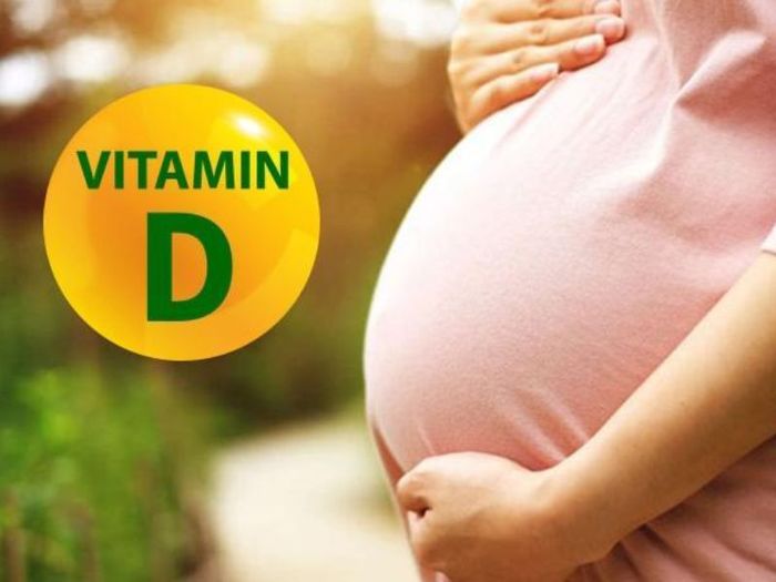 Vitamin D ngăn ngừa còi xương ở trẻ khi sinh ra 