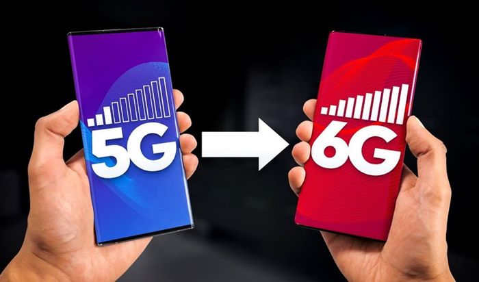 Chúng ta đã có thể truy cập internet nhanh chóng, xem video chất lượng cao với mạng 5G