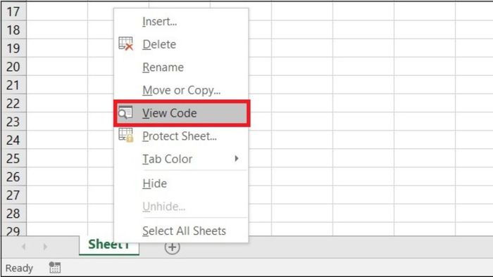 Cách sử dụng VBA Excel là gì 2