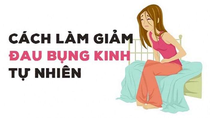 Một số phương pháp tự nhiên giúp giảm đau bụng kinh sẽ được đề xuất ngay trong phần 3