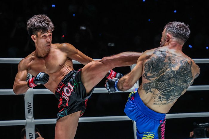 Nguyễn Trần Duy Nhất sẽ tham gia vào ONE Championship
