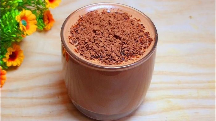 Một cốc cacao nóng giúp hỗ trợ tiêu hóa hiệu quả