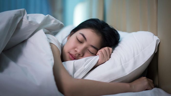 Đảm bảo ngủ đủ giấc để có đủ năng lượng cho công việc