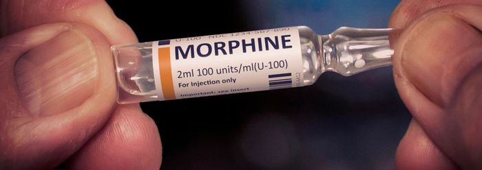 Tác dụng phụ khi sử dụng morphine