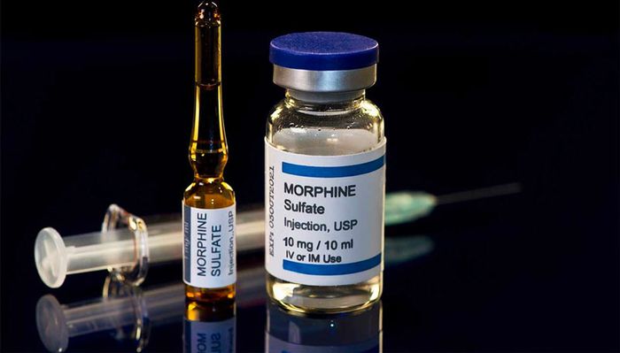 Đối tượng không nên sử dụng morphine