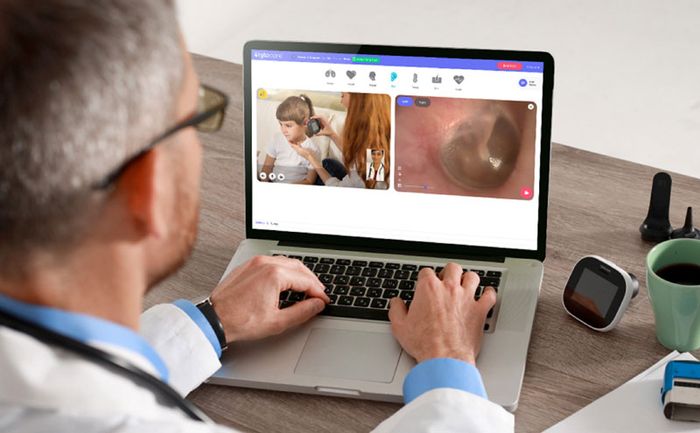 Khám bệnh trực tuyến giúp tiết kiệm thời gian và chi phí cho cả bác sĩ và bệnh nhân