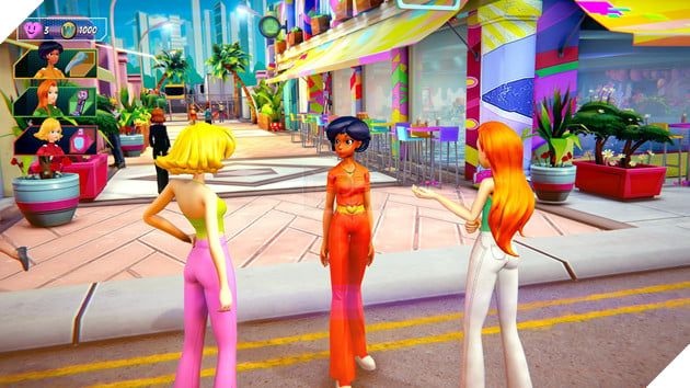 Dự Án Game Totally Spies! Hé Lộ Hình Ảnh Đầu Tiên 3