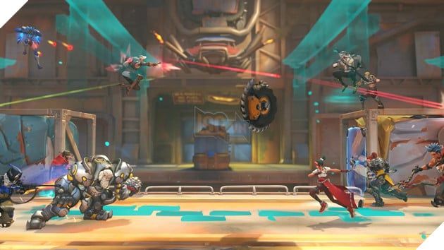 Overwatch 2: Chế độ PvE không bao giờ được thực hiện