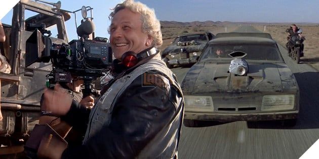 Đạo diễn George Miller muốn Hideo Kojima nâng cấp phiên bản trò chơi Mad Max