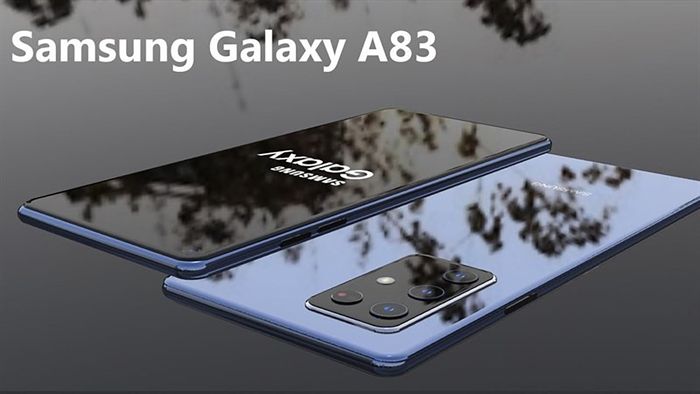 Ý tưởng về Galaxy A83