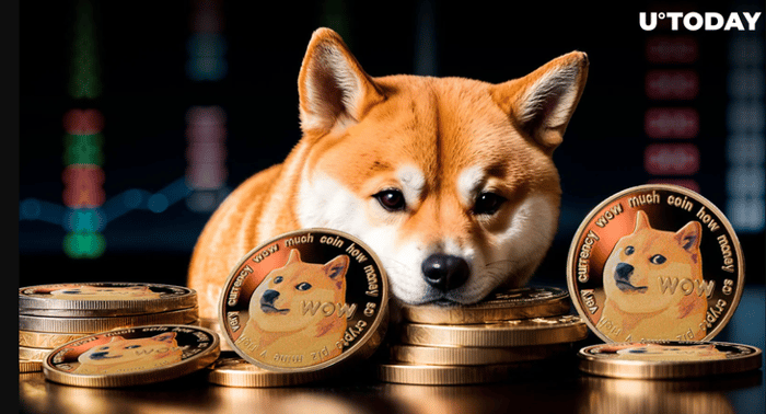 Chú chó Kabosu, biểu tượng của Dogecoin