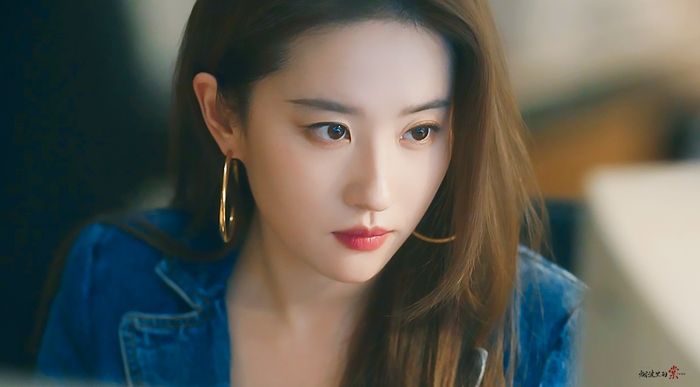 Lưu Diệc Phi vẫn tỏa sáng như một nàng thơ trong bộ phim mới, thu hút sự chú ý của mọi người.