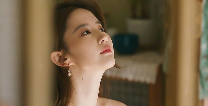 Lưu Diệc Phi tỏa sáng như một thiên thần trong bộ phim mới của mình.