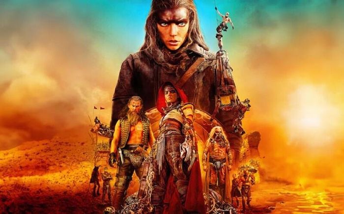 Anya Taylor-Joy và hình ảnh mới trong Furiosa: Câu Chuyện Từ Max Điên