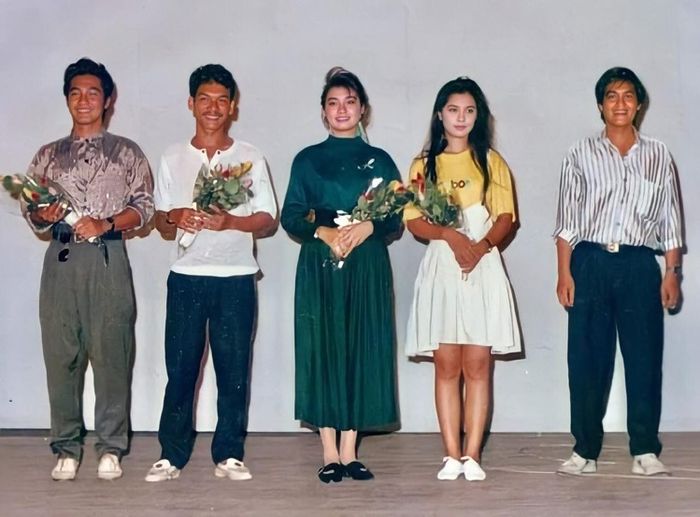 90% người xem nghĩ rằng mình và Lý Hùng yêu nhau
