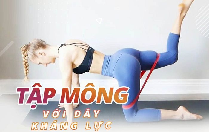 Tập Kháng Lực - Không Cần Máy Móc