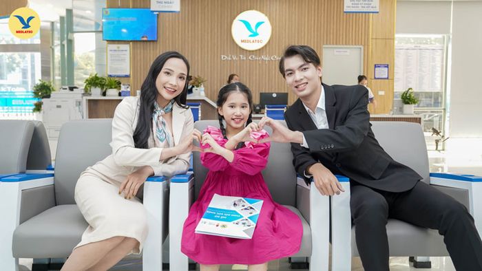Bệnh viện Đa khoa MEDLATEC là đơn vị y tế được mọi người đều tin tưởng