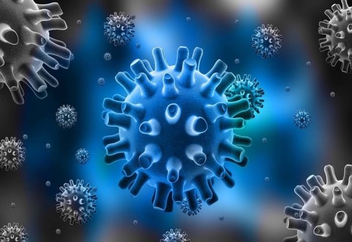 Nhiễm virus có thể dẫn đến giảm số lượng bạch cầu.