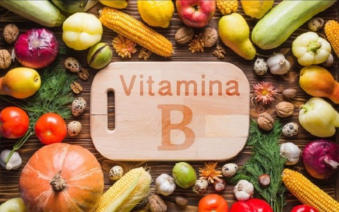 Bổ sung vitamin B qua các loại thực phẩm thông thường