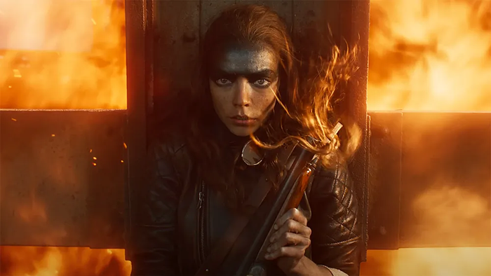 'Furiosa' - nhân vật anh hùng trong thời đại hậu tận thế